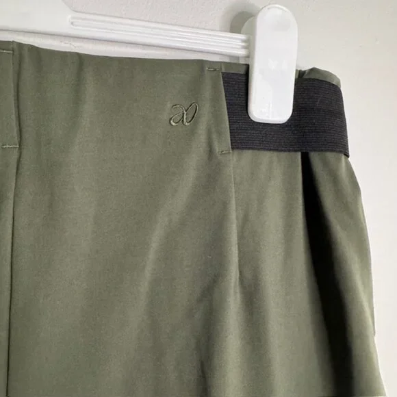 ADAY Deep Green Moss Trousers, XL - Picture 6 of 7